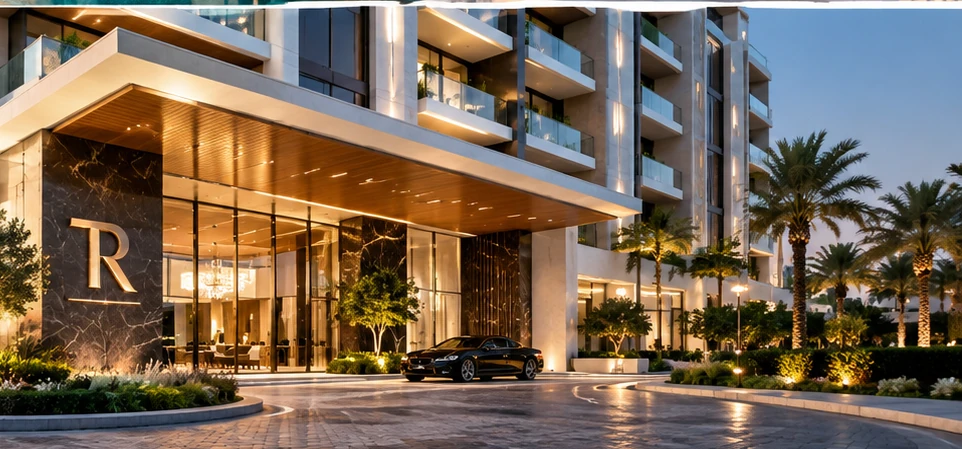 Contemporary urban apartments